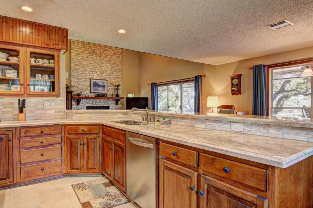 Blue Diamond Retreat Home